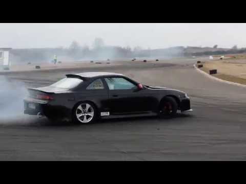 Tor Jastrząb trening driftu #1