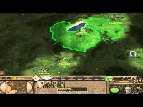 Third age total war Free People of Eriador Part 1 HD