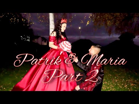 Patrik & Maria zasnubi part 2