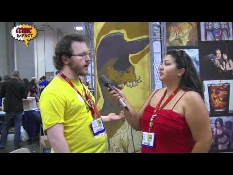 San Diego Comic Con 2011: Li'l Depressed Boy