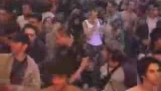 French People Dance to The Horrorist - One Night in NYC