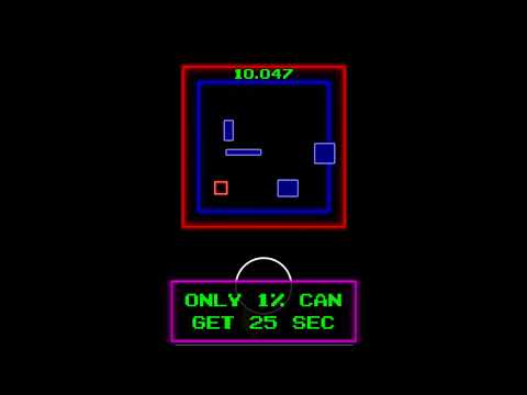 Red Square: Reaction test Video