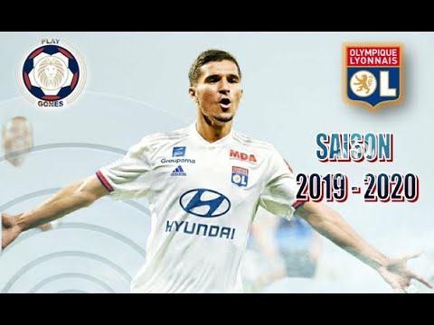 HOUSSEM AOUAR ○ SAISON 2019 - 2020 ○ SKILLS & GOALS [HD]