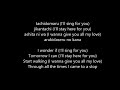 Nishino Kana Missing You Lyrics