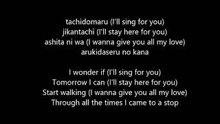 Nishino Kana   Missing you lyrics