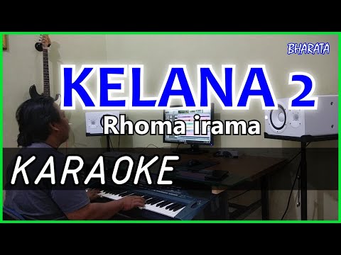 KELANA 2 Rhoma irama KARAOKE DANGDUT Cover Pa800