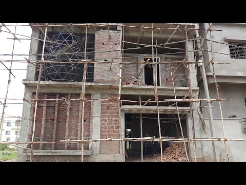 3bhk south face duplex house plan walkthrough with...