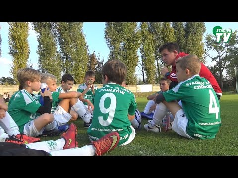 Rocznik 2007: Pierwsze ligowe rozgrywki w życiu 9-latków