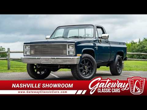 1985 Chevrolet C10 (CC-2083861) for sale in Smyrna, Tennessee
