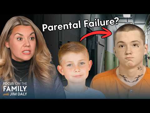 Crescere ragazzi forti nella cultura odierna | Molly DeFrank