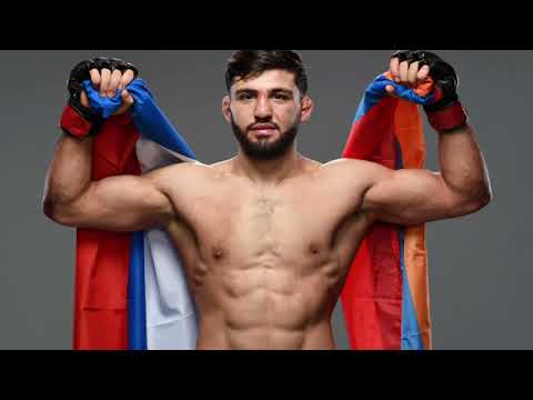 Arman Tsarukyan Theme Song UFC 🇦🇲