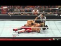 Raw: Daniel Bryan vs. Edge