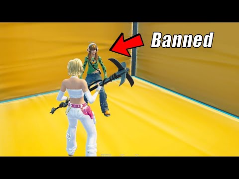 he stayed mad for 5 minutes...