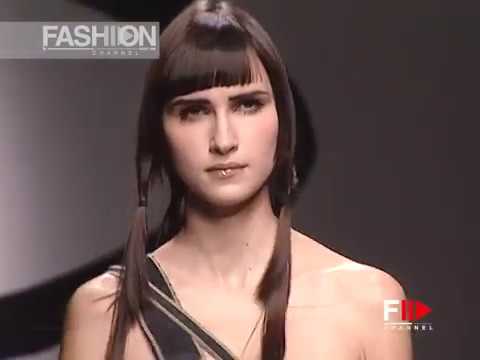 EXTÉ Spring Summer 2003 Milan - Fashion Channel