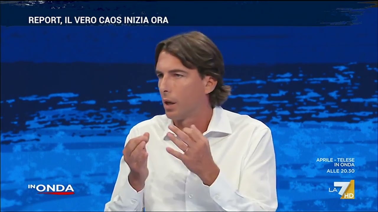 Report, Onorato: “Chi ha governato ha sempre voluto controllare la Rai, ma con il governo ...