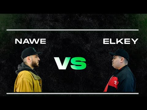 Nawe vs Elkey - CHM Liga De Freestyle (Fecha 5)