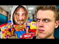 The School Snack Dealer