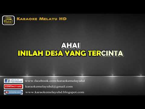Nora - desa tercinta (karaoke)