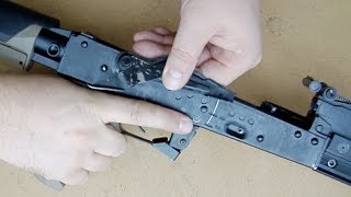 "Калашников" объявил о старте продаж новейшего АК-12 для всех желающих - Российс