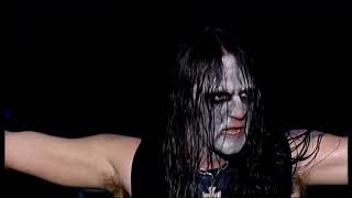 Marduk - Materialized In Stone (Live @ Spodek, Katowice - Metalmania Festival 2008)