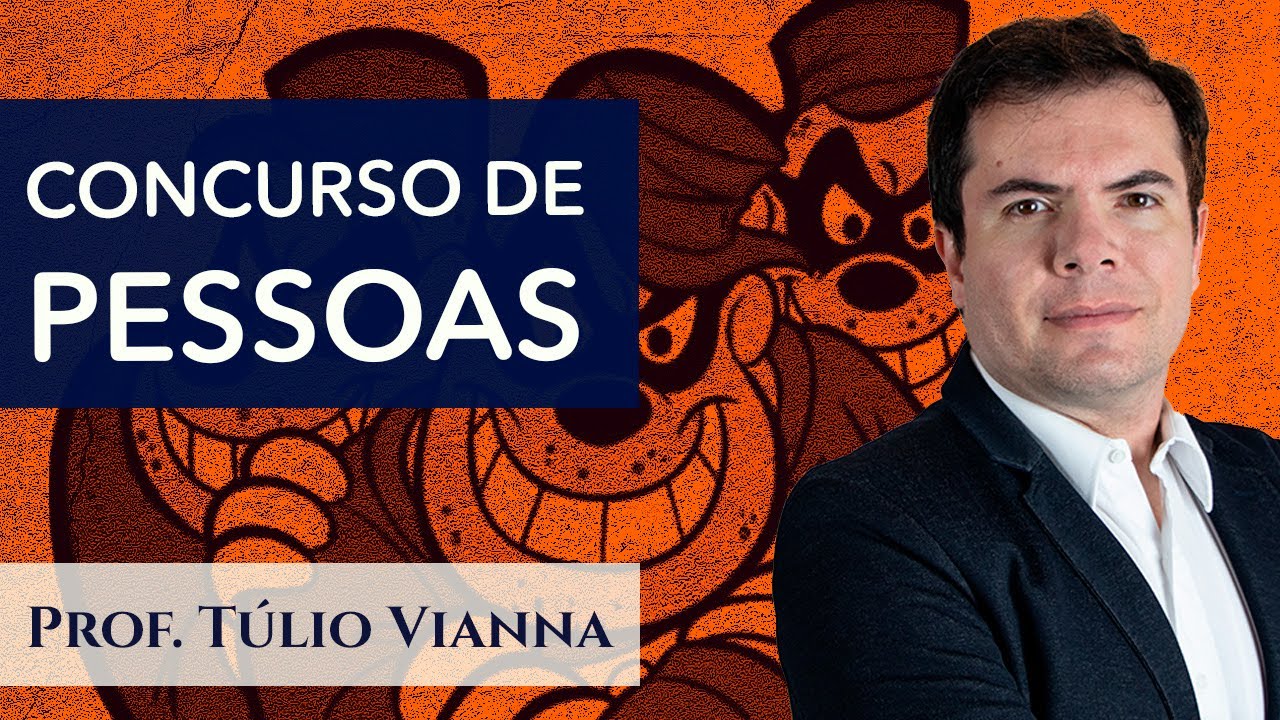 Concurso de Pessoas - aka Concurso de Agentes