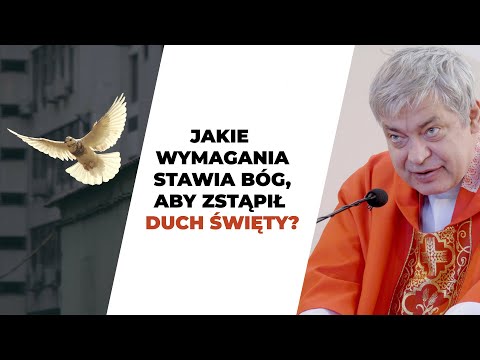 Zesłanie Ducha Świętego | ks. Piotr Pawlukiewicz