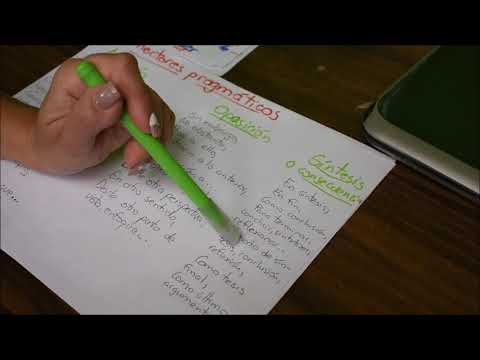 Conectores pragmáticos