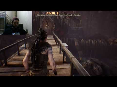 Ne Kavgam Bitti Ne Sevdam ! - Hellblade: Senua's Sacrifice 2