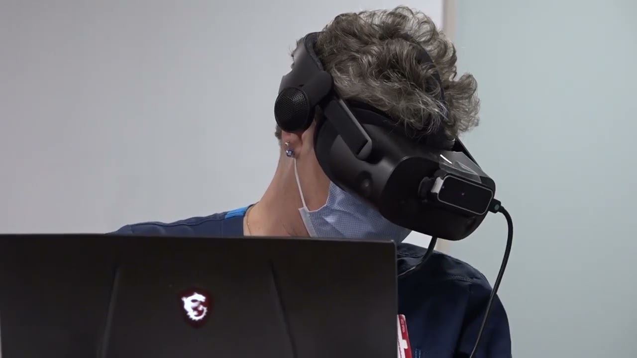 VR Training for Dementia Care