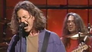 Pearl Jam- Reviewmirror SNL 1994 1080p HD Remastered