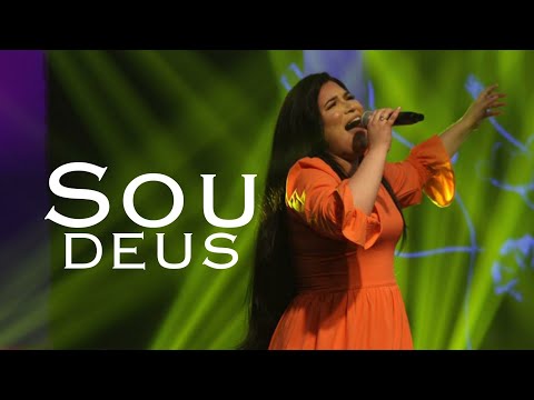 Sou Deus  - Jana de Paula - VIDEO LETRA - Lançamento 2018