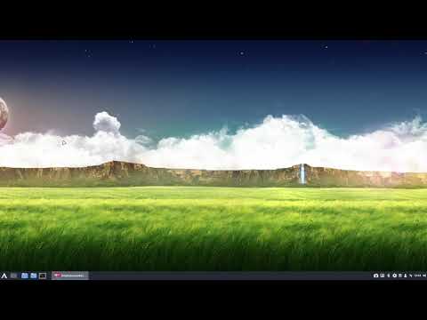 ArcoLinux : 1428 Sneak preview of ArcoLinuxB Cinnamon - minimal installation - install arc themes