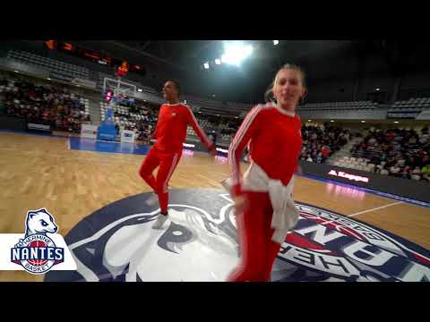 PROB J6 : Nantes - Denain (82-67)