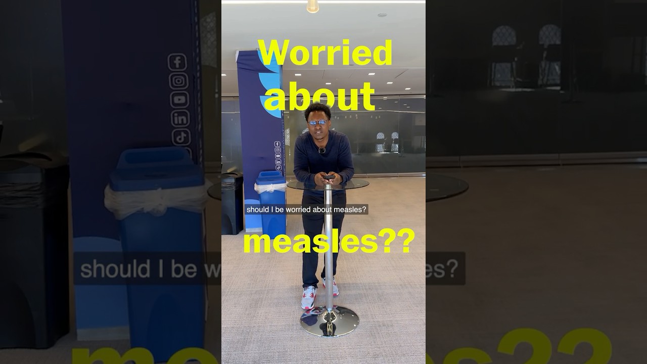 Is measles BACK?!