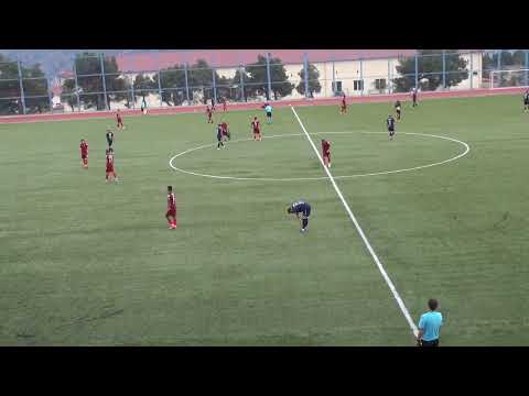 Merani 2-2 Spaeri (penalty: 3-5)