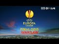 UEFA Europa League Final 2015 Intro