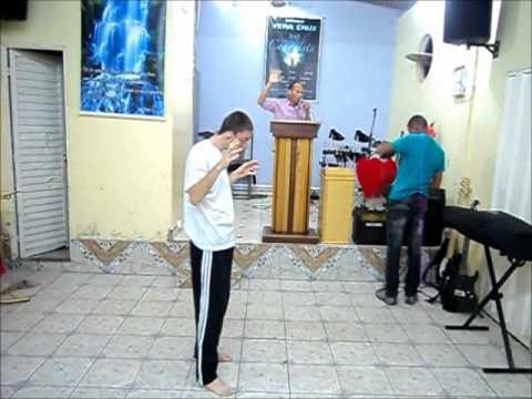 Quadrangular Vera Cruz...B.H..M.G...14 Abril 2012 Oração Djalma