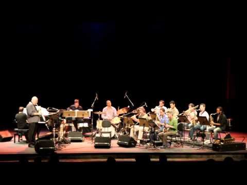 Paulo Almeida e Jazz Combo de Tatuí/SP Cincando - Vinicius Dorin