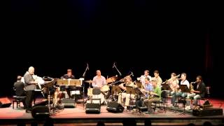 Paulo Almeida e Jazz Combo de Tatuí/SP Cincando - Vinicius Dorin