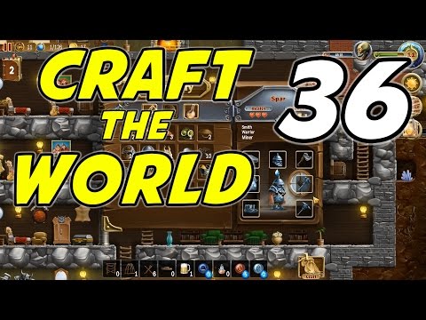 Craft The World PC