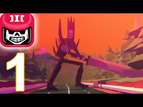 Hellrider 3 - Gameplay Walkthrough Video Part 1 (iOS Android)