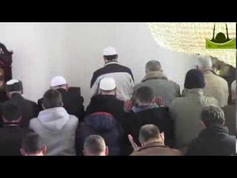 HFZ. ADNAN SPAHIU - NAMAZI I XHUMASË (20.12.2013)