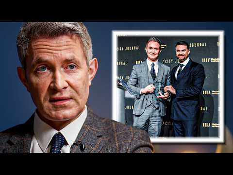 Douglas Murray on Why Ben Shapiro Is Deserving Of Being One of the Conservative Movement's Leaders