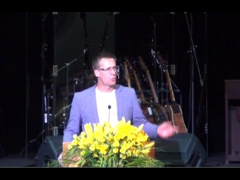 Pastor Brett - Life And More - Wellington (HD)