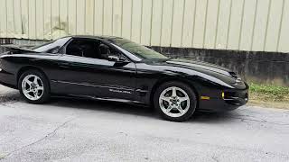 2000 Pontiac Firebird Trans Am WS6 Walk Around and Drive Away