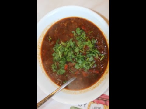 Best Latin Oxtail Stew Recipe