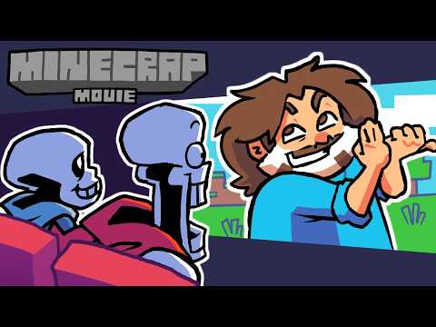 PAPYRUS SAYS CHICKEN JOCKEY - Undertale x Minecraft Animation