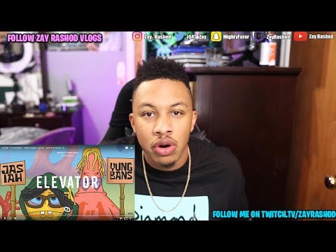 Jasiah X Yung Bans - Shenanigans (prod. Jasiah & Ronny J) Reaction Video