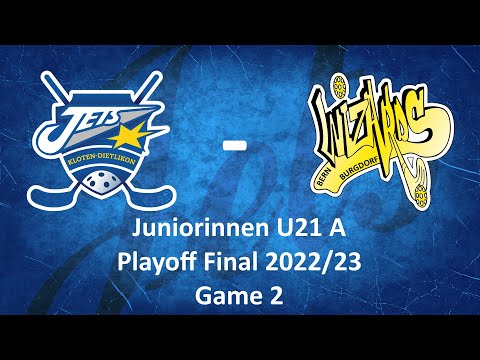 Juniorinnen U21 A, Kloten Dietlikon Jets - Wizards Bern Burgdorf