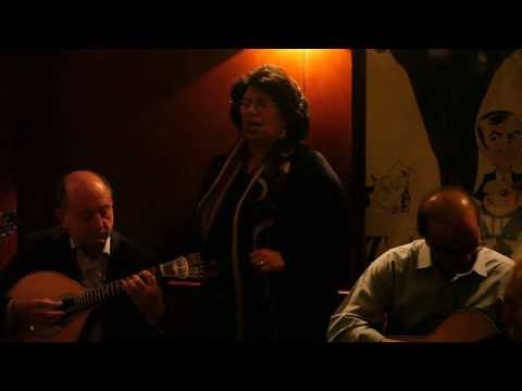 Manuela Cavaco, "Fado Triplicado" - "Chico Faia"